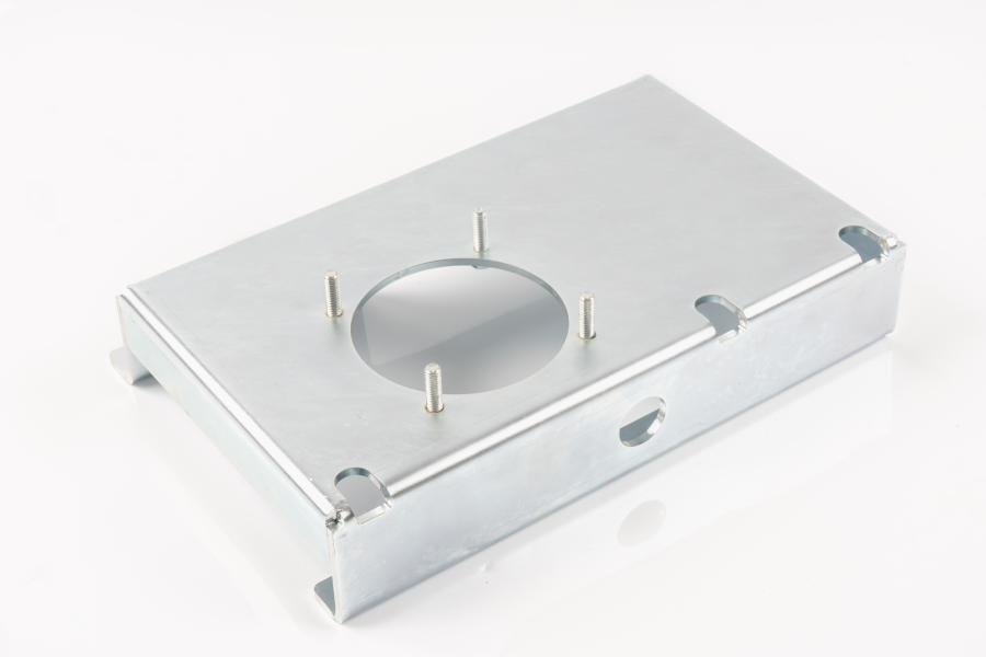 Stamping Bahagian Logam